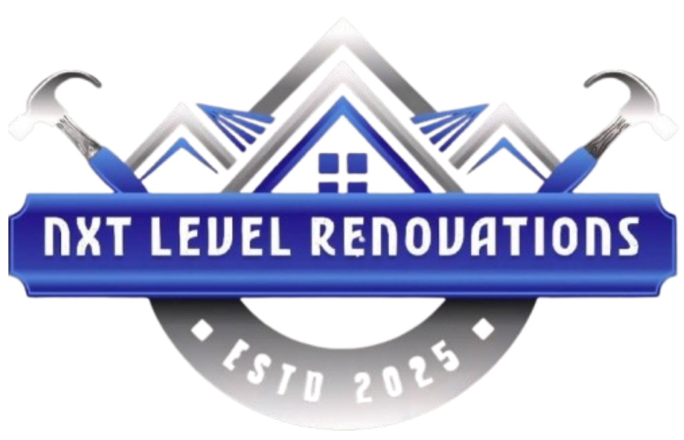 NXT Level Renovations logo